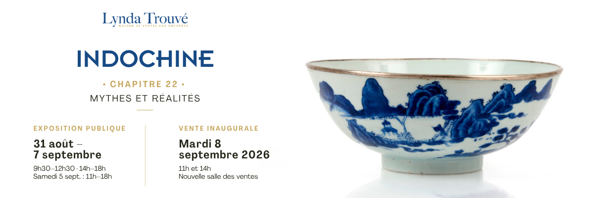 Vente Indochine